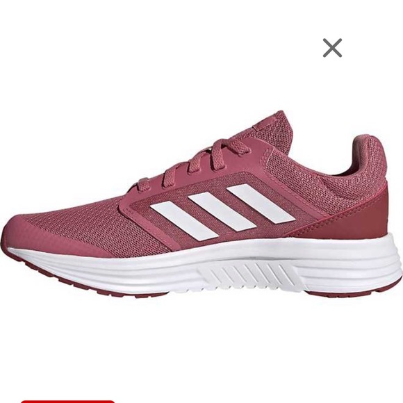 Adidas Women’s Galaxy 5 Running Shoes - Picture 5 of 8